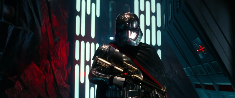 Illustration for article titled First Inevitable Wave of Star Wars Screencaps